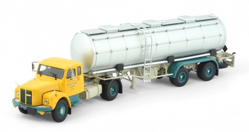Tekno camion avec - tekno,