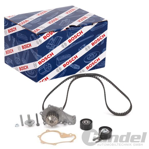 Bosch kit courroie pompe - de,