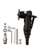 Mini chanfreineuse à air