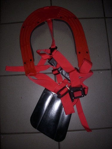 Sangle rouge pour - rouge,