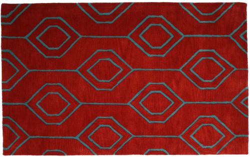 Tapis poils courts 120x180 - poils,