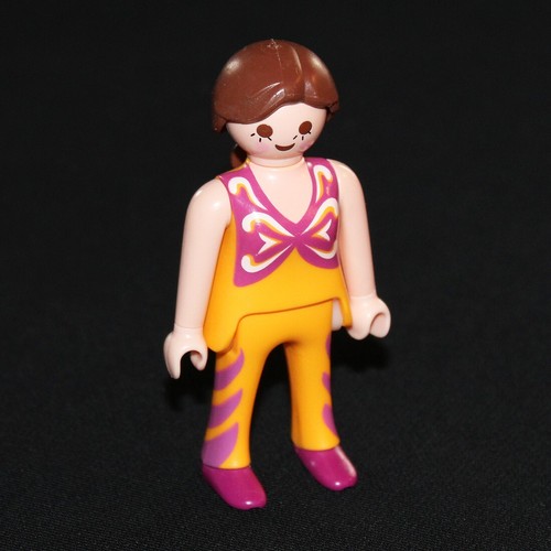 Playmobil cirque femme