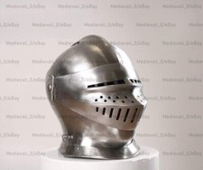 Casque Viking Bascinet Armet