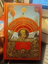 JULES VERNE Cinq Semaines En