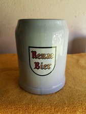 Chope grès 25cl bière REUZE BIER