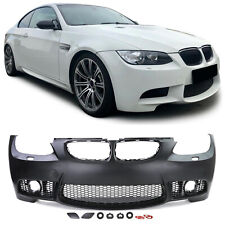 PARE CHOC PARECHOC AVANT LOOK M3 SPORT DESIGN BMW SERIE 3 E92 ET E93 + AB