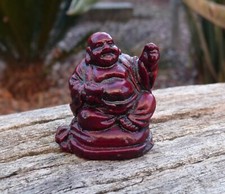 Statuette bouddha rieur - bouddha,