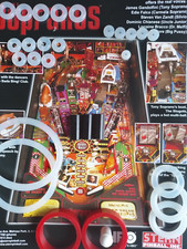 FLIPPER STERN- THE SOPRANOS-