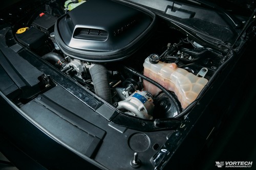 Vortech avec intercooler si - vortech, v3