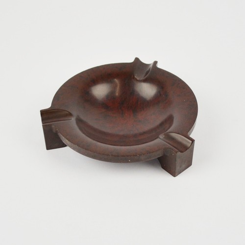 Cendrier vintage bakélite - cendrier,
