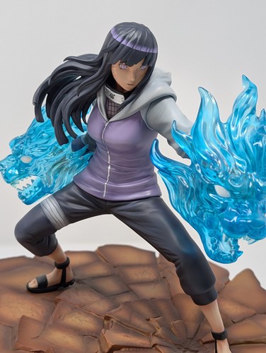 Model palace hinata hyuga - hinata, vs