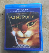 LE CHAT POTTÉ – Blu-ray 3D