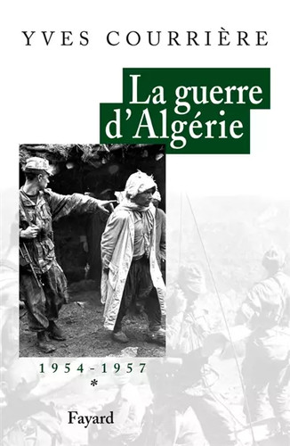 Guerre algérie tome - d'algérie,,