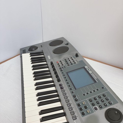 Yamaha eos b2000 - yamaha, clavier