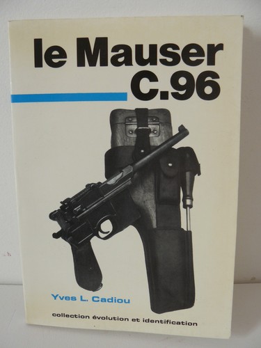 Mauser c96 - (, broomhandle