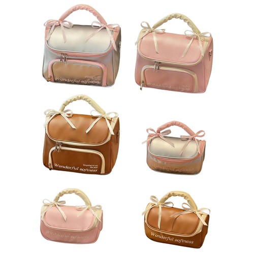 Trousse toilette zippée - trousse,