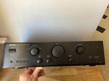 amplificateur Onkyo r1 a9210 - fonctionnel mais problème de sélecteur