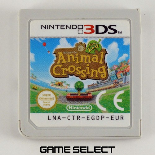 Animal crossing new leaf - animal,