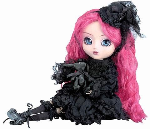 Groove fashion doll pullip - groove,
