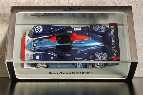 Dallara oreca aux - dallara, oreca.