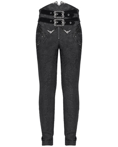 Devil fashion pantalon - fashion,
