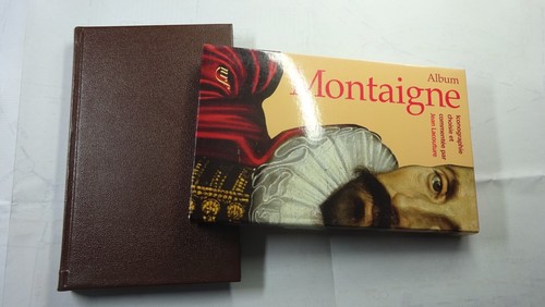 Pléiade album montaigne - la,