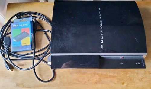 Playstation fat cechl01 - playstation, 3