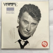 Johnny hallyday promo - hallyday, cd