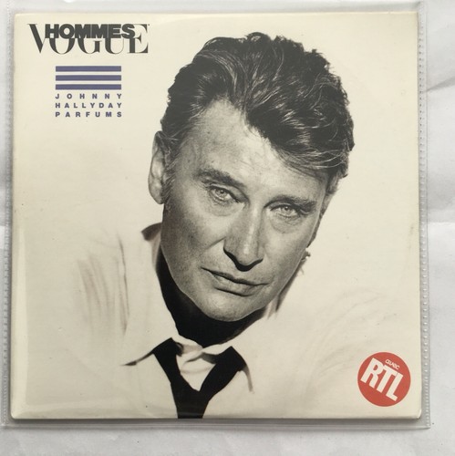 Johnny hallyday promo - cd, 4