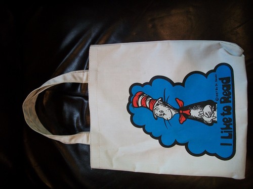 Rare vintage seuss cat in - dr,