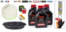 Kit Entretien Filtres Bougie KAWASAKI KLX 650 R 1993-2001