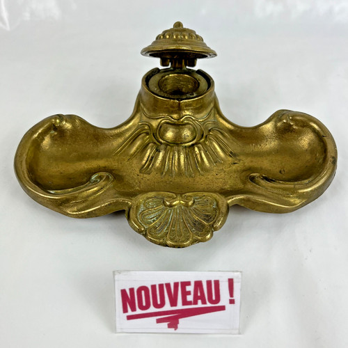 Encrier bureau napoléon - bureau,