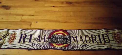 Echarpe football real madrid - echarpe,