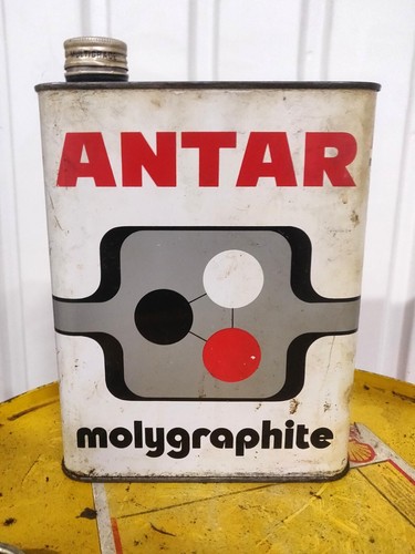 Ancien bidon antar - ancien,