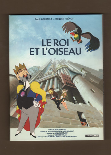 Digipack étui dvd le roi - digipack, 'le