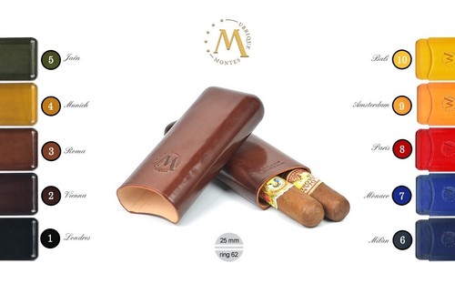 Cigar case étui cigare - case,