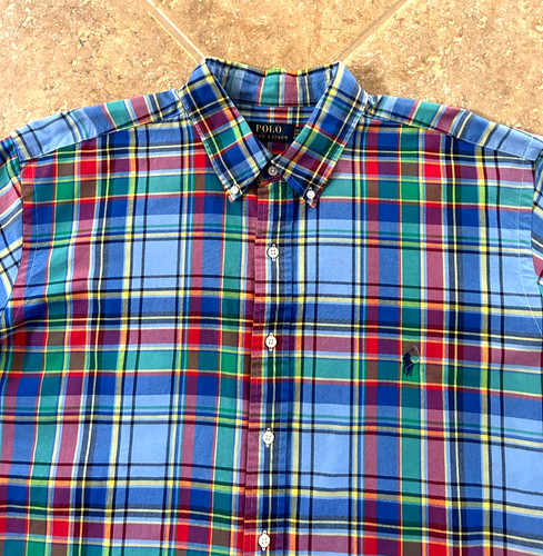 Polo ralph lauren classic - classic, fit
