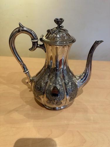 Ancienne cafetiere theiere - ancienne,