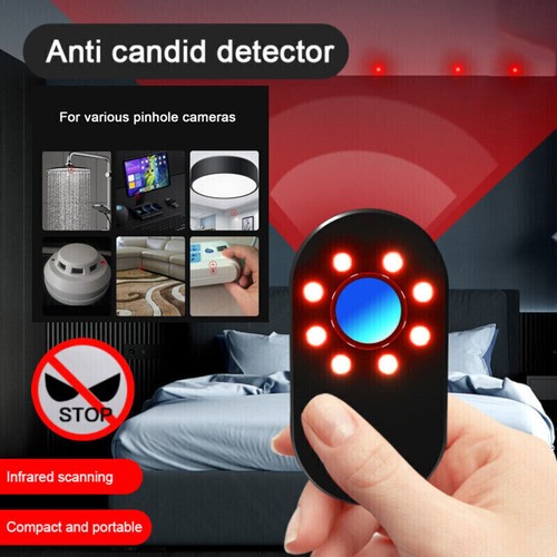 Detector anti spy camera - detector, anti-spy