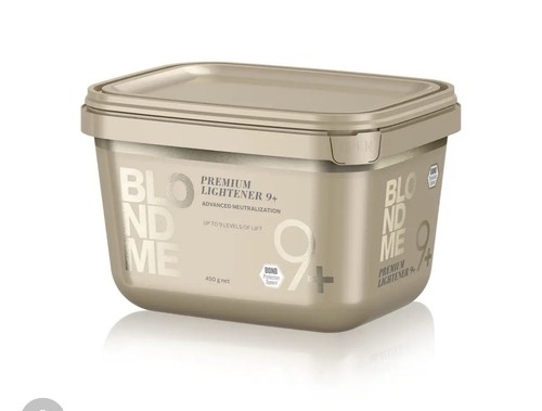 Blonde - , me