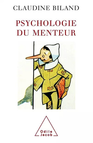 Psychologie menteur - psychologie, du