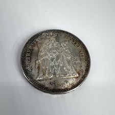 Pièce 50 Francs Hercule 1978