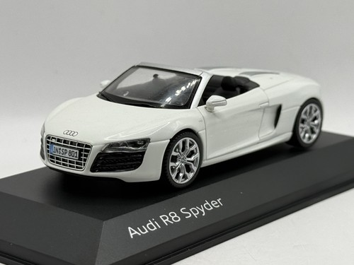 Audi spyder 43 schuco - audi, r8