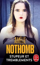 Stupeur et Tremblements, Amélie Nothomb