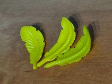 PLAYMOBIL X3 ANCIENNES PLUMES
