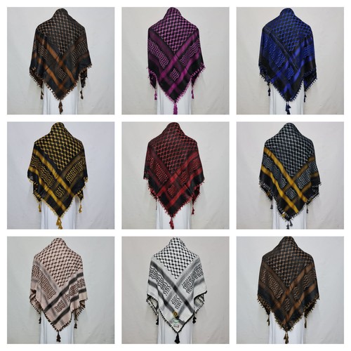 Foulard arafat keffiyeh - arafat,