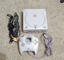 Sega Dreamcast Console System