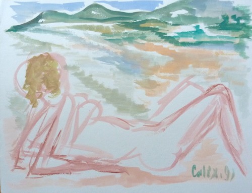 Robert calix - robert, (1919-2008)