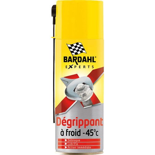 Dégrippant froid 45 c - froid, 45°c