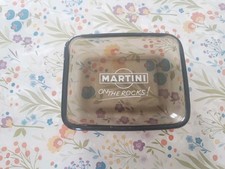 cendrier publicitaire Martini